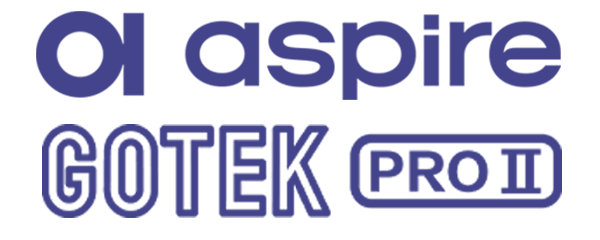 Aspire Gotek Pro 2 logo