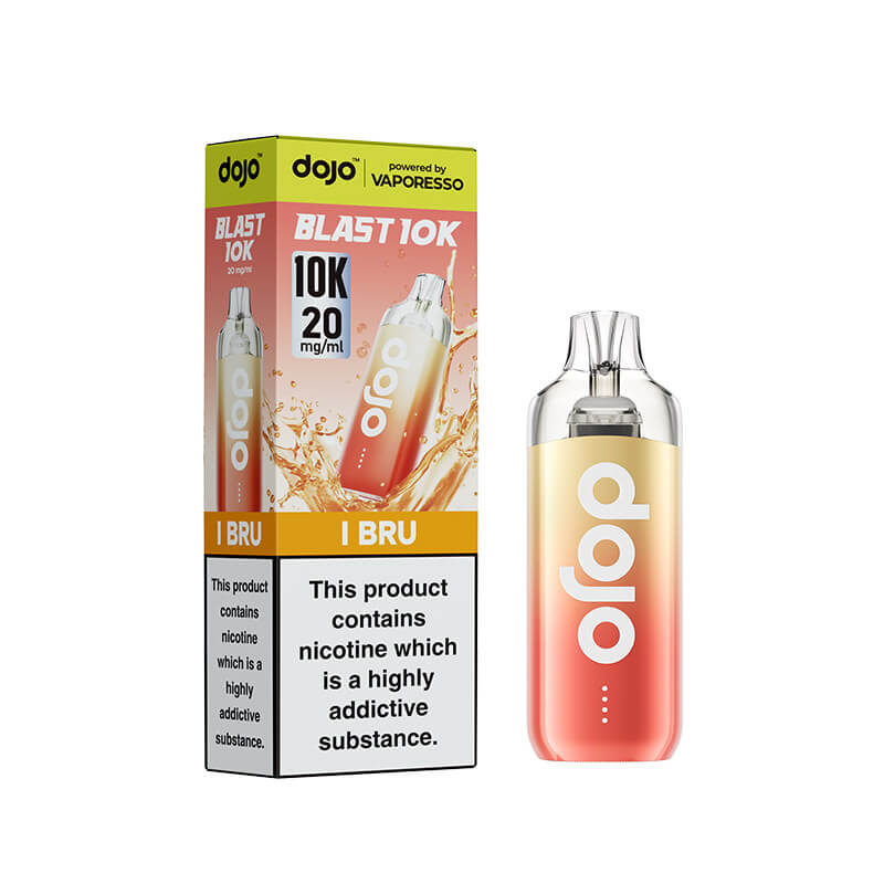 Vaporesso DOJO Blast 10K Prefilled Pod Vape Kit