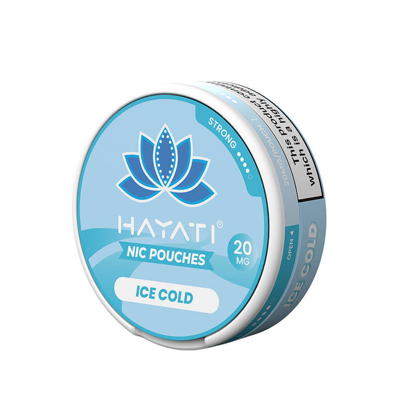 Hayati Ice Cold Nicotine Pouches