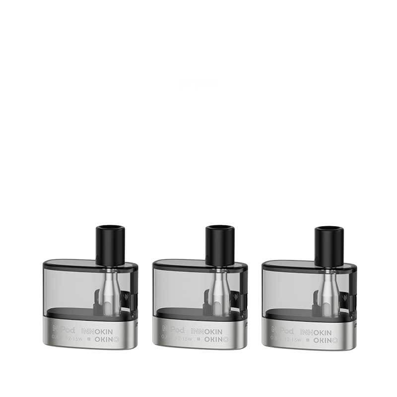 Ct Inokin Innokin N Pods 3-Pack – 0.4ohm, 0.6ohm, 0.8ohm | Vapouriz UK