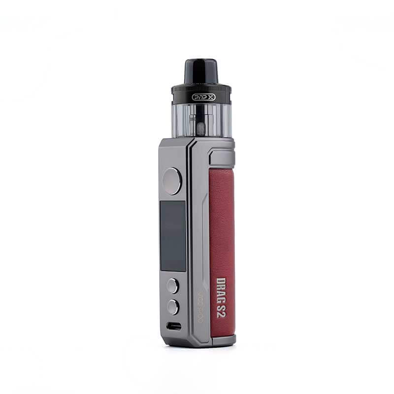 VooPoo Drag S2 Vape Kit 60W| Vapouriz UK VooPoo Drag S2 Vape Kit 60W| Vapouriz UK