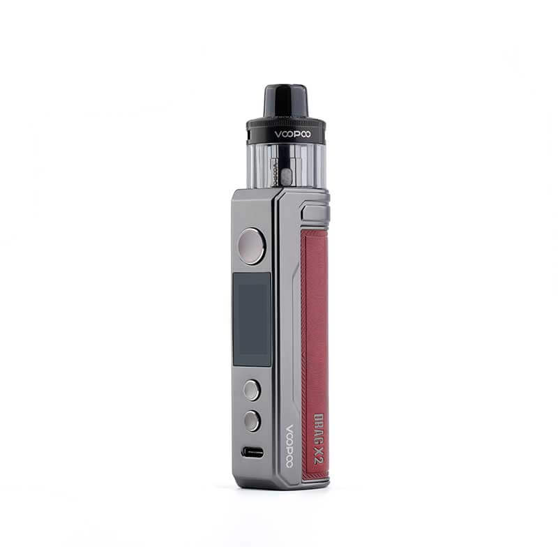 VooPoo Drag X2 Vape Kit 80W | Vapouriz UK VooPoo Drag X2 Vape Kit 80W | Vapouriz UK