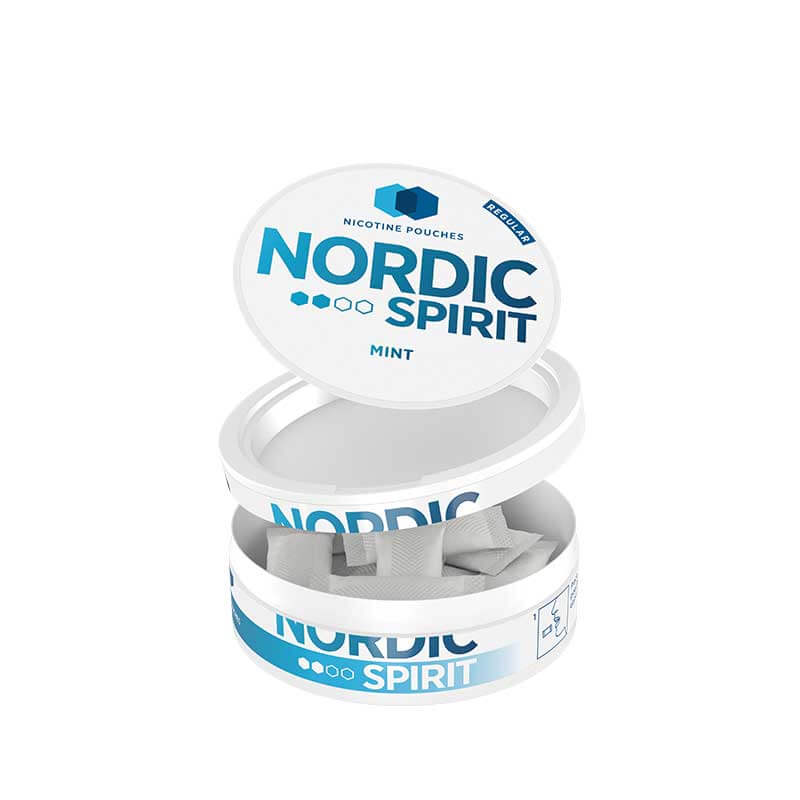 Nordic Spirit Mint Nic Pouches