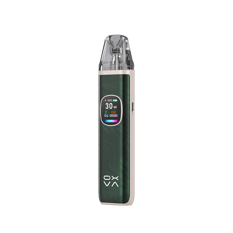 OXVA Xlim Pro 2 Vape Kit. 1300mAh, 2ml Top Fill Pods, HD Colour Display, 30W | Vapouriz UK OXVA Xlim Pro 2 Vape Kit. 1300mAh, 2ml Top Fill Pods, HD Colour Display, 30W | Vapouriz UK
