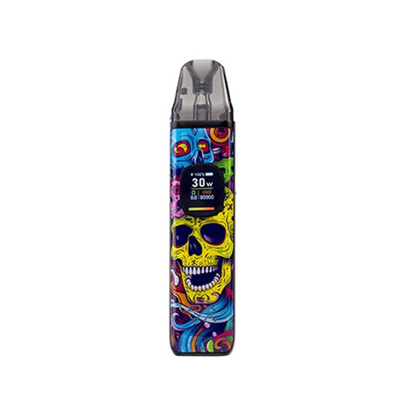 OXVA Xlim Pro 2 Vape Kit. 1300mAh, 2ml Top Fill Pods, HD Colour Display, 30W | Vapouriz UK OXVA Xlim Pro 2 Vape Kit. 1300mAh, 2ml Top Fill Pods, HD Colour Display, 30W | Vapouriz UK