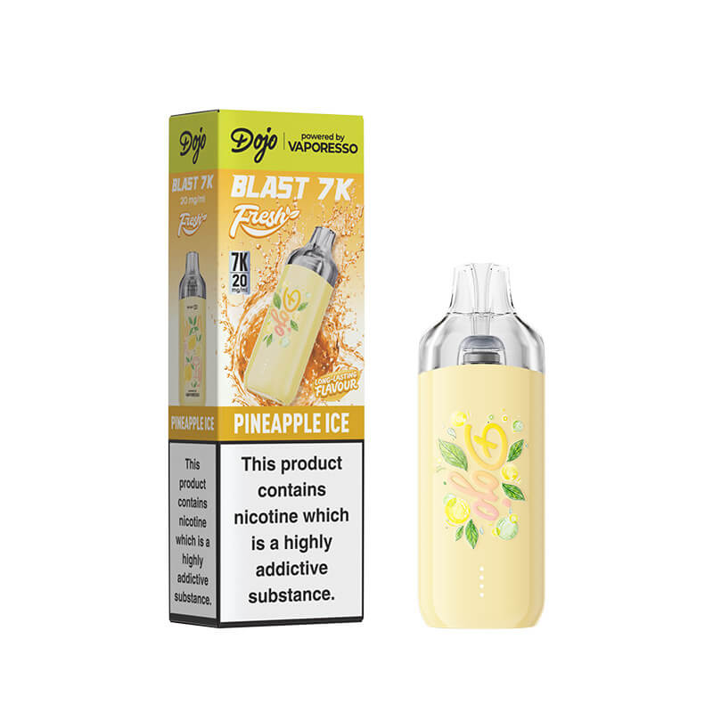 Vaporesso Dojo Blast 7K Fresh Prefilled Pod Kit