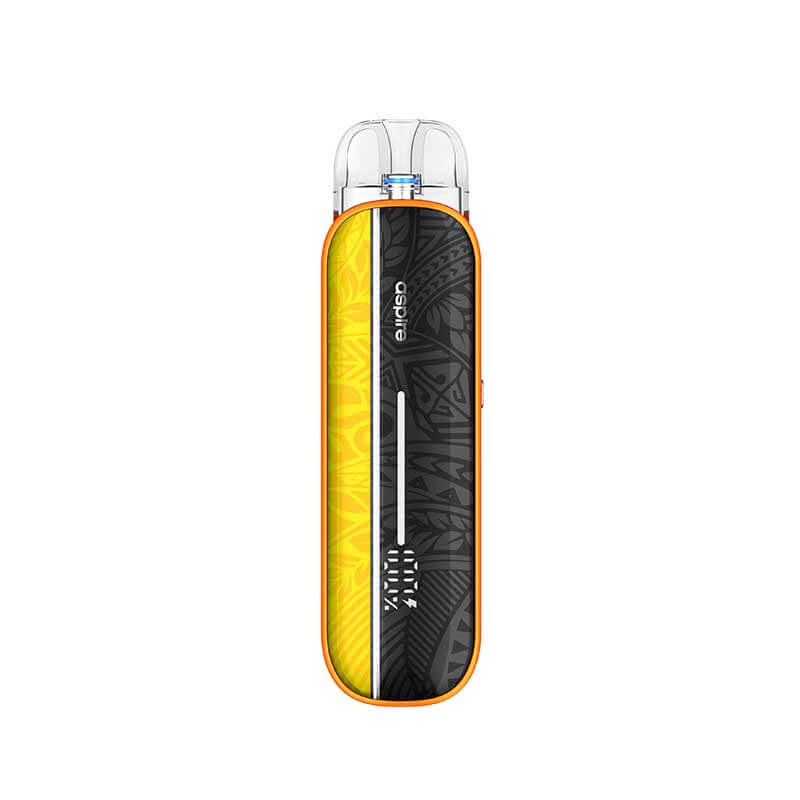 Aspire Pixo Aura Pod Vape Kit 1300mAh, 30W Output, MTL, RDL | Vapouriz Aspire Pixo Aura Pod Vape Kit 1300mAh, 30W Output, MTL, RDL | Vapouriz