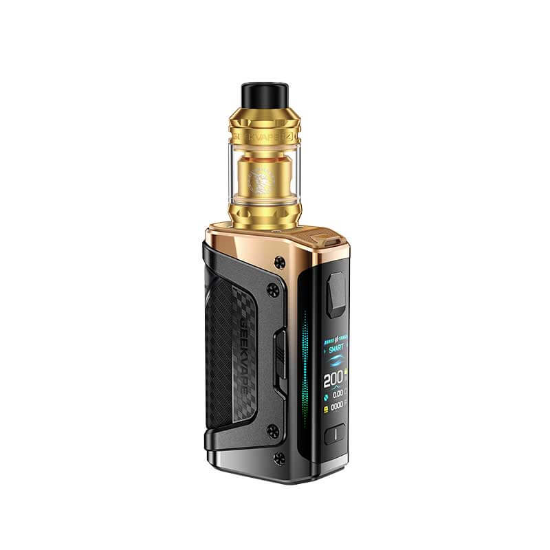 Geek Vape Aegis Legend 5 Vape Kit 200W Output | Vapouriz UK Geek Vape Aegis Legend 5 Vape Kit 200W Output | Vapouriz UK