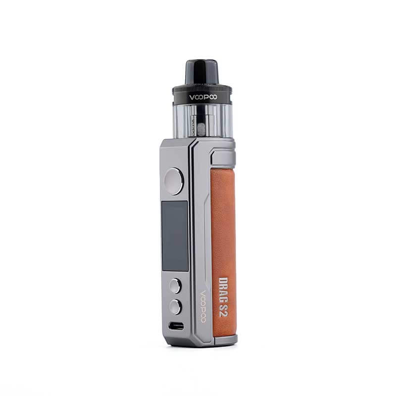 VooPoo Drag S2 Vape Kit 60W| Vapouriz UK VooPoo Drag S2 Vape Kit 60W| Vapouriz UK