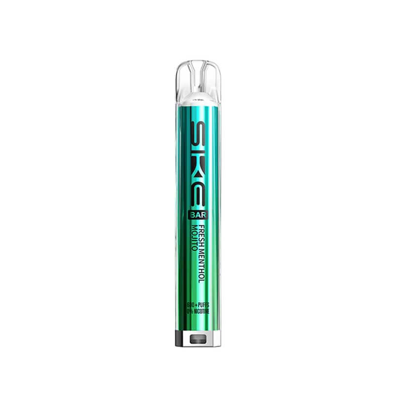 crystal bar menthol mojito disposable vape buy stock SKE Bar Prefilled Pod Vape Kit 20mg MTL Vape