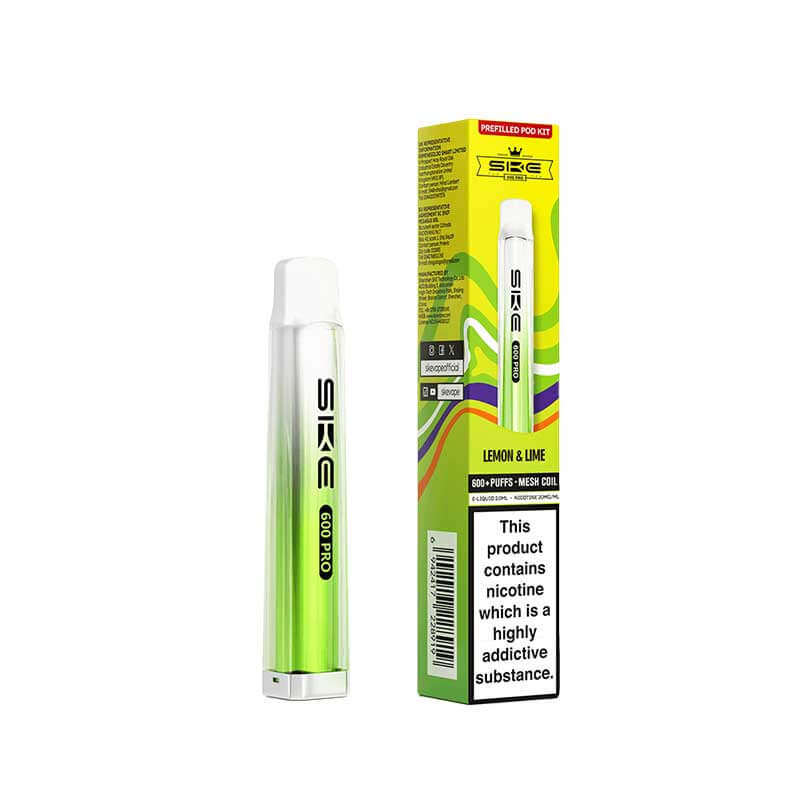 SKE Crystal Pro 600 Prefilled Pod Vape Kit Berry Ice 20mg | Vapouriz UK SKE Crystal Pro 600 Prefilled Pod Vape Kit Berry Ice 20mg | Vapouriz UK