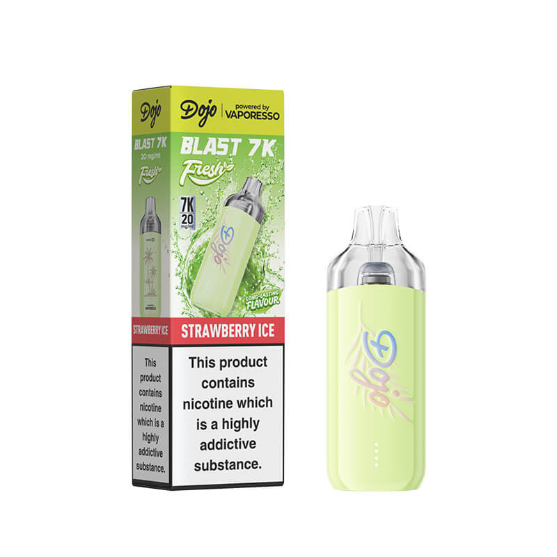 Vaporesso Dojo Blast 7K Fresh Prefilled Pod Kit