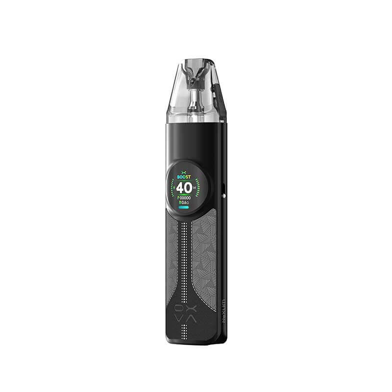 Oxva NeXlim Pod Vape Kit 1500mAh, 40W, 2ml Mesh Coil Pods | Vapouriz UK Oxva NeXlim Pod Vape Kit 1500mAh, 40W, 2ml Mesh Coil Pods | Vapouriz UK