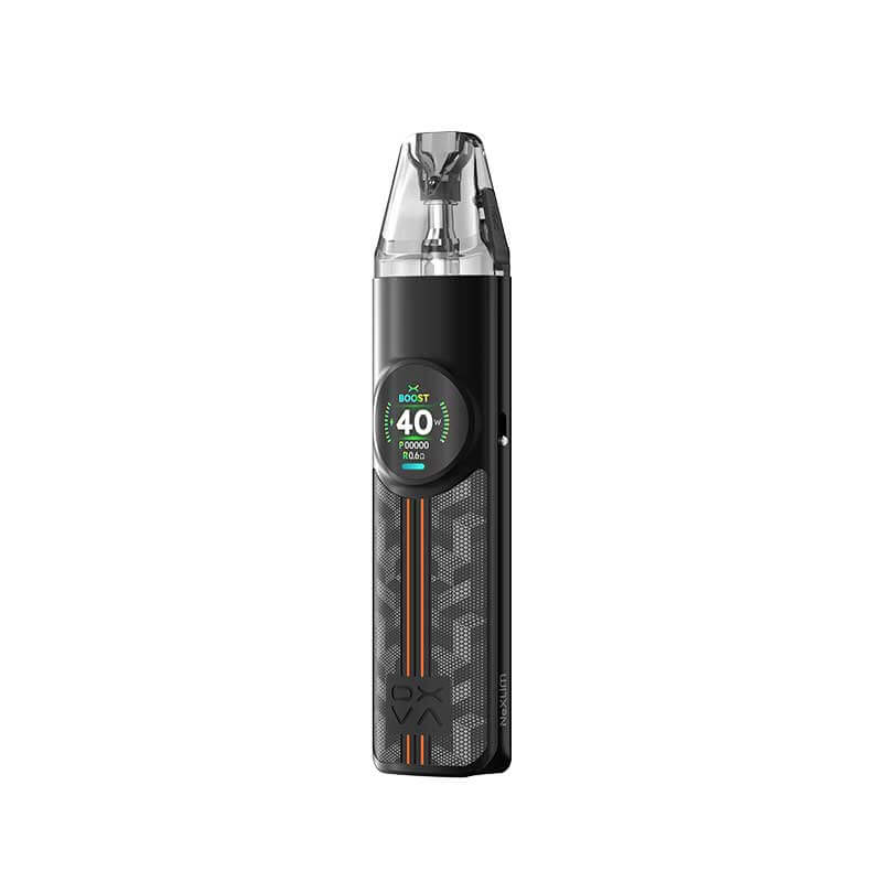 Oxva NeXlim Pod Vape Kit 1500mAh, 40W, 2ml Mesh Coil Pods | Vapouriz UK Oxva NeXlim Pod Vape Kit 1500mAh, 40W, 2ml Mesh Coil Pods | Vapouriz UK