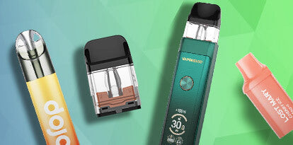 vape kits and pods