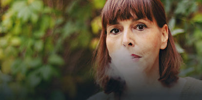 Vaping makes me cough