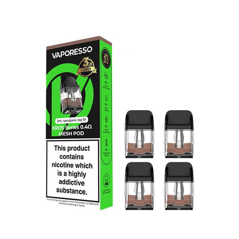 No Leaks, No Mess: How to Refill Your Vape Pod | Vapouriz UK No Leaks, No Mess: How to Refill Your Vape Pod | Vapouriz UK