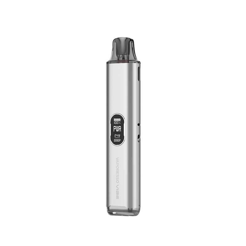 Vaporesso Vibe Nano Compact Refillable Pod Vape Kit, 1500mAh Battery | Vapouriz UK Vaporesso Vibe Nano Compact Refillable Pod Vape Kit, 1500mAh Battery | Vapouriz UK