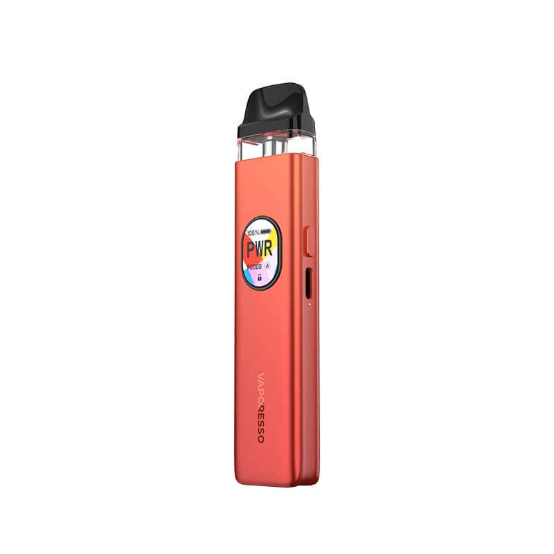 Vaporesso Xros Red Light Flashing 5 Times Vaporesso XROS 5 Kit Vaporesso Xros Red Light Flashing 5 Times Vaporesso XROS 5 Kit
