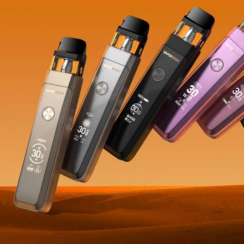 Vaporesso XROS Pro 2 Pod Vape Kit 30W, 2000mAh | Vapouriz UK Vaporesso XROS Pro 2 Pod Vape Kit 30W, 2000mAh | Vapouriz UK