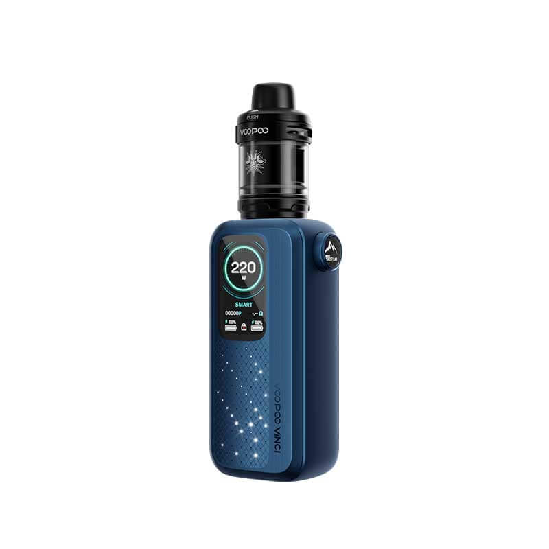 Voopoo Vinci Spark 220 Kit 220W, 1.47 TFT Display, Uforce X Tank | Vapouriz UK Voopoo Vinci Spark 220 Kit 220W, 1.47 TFT Display, Uforce X Tank | Vapouriz UK