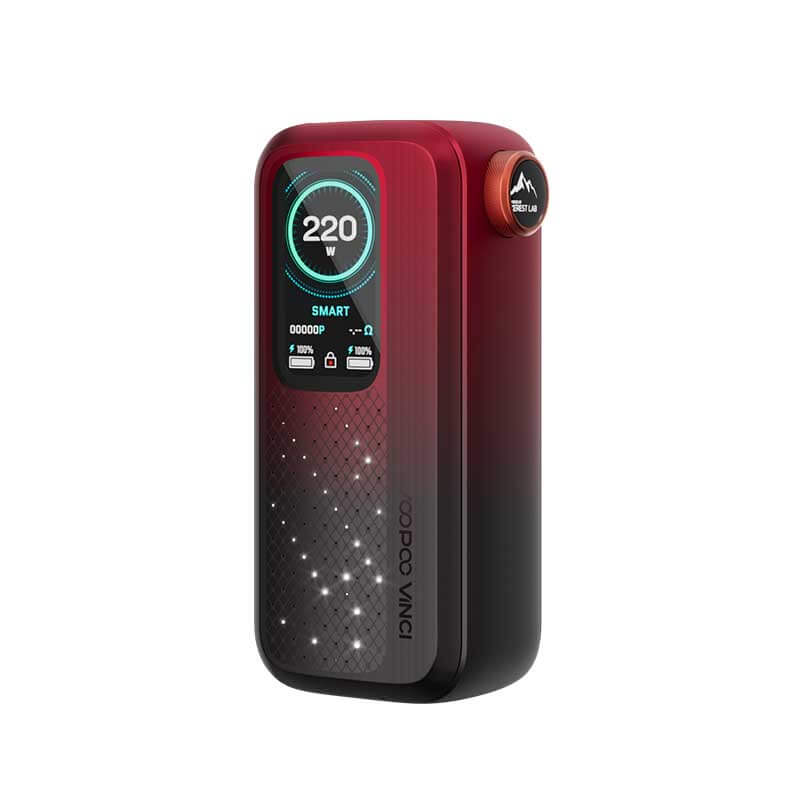 Voopoo Vinci Spark 220 Mod 220W, 1.47 TFT Screen, GENE.TT 2.0 | Vapouriz UK Voopoo Vinci Spark 220 Mod 220W, 1.47 TFT Screen, GENE.TT 2.0 | Vapouriz UK
