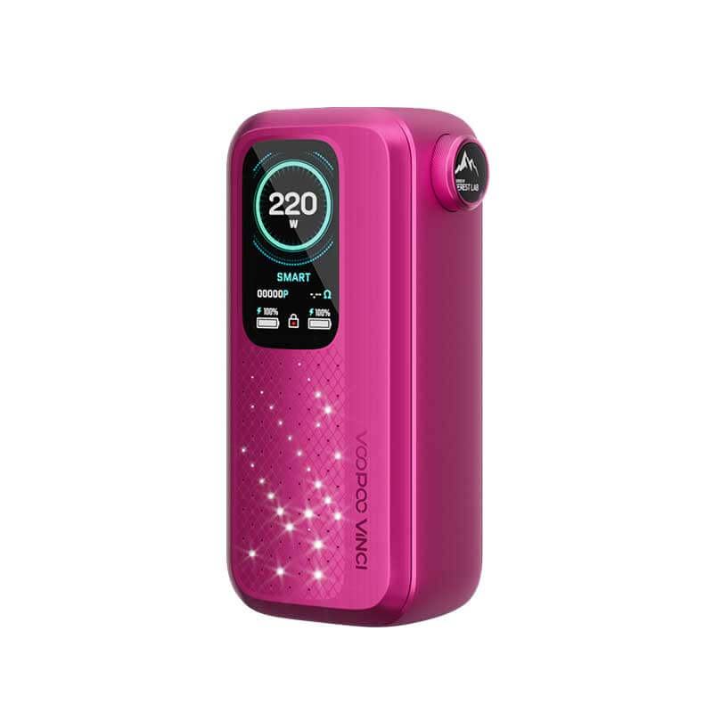 Voopoo Vinci Spark 220 Mod 220W, 1.47 TFT Screen, GENE.TT 2.0 | Vapouriz UK Voopoo Vinci Spark 220 Mod 220W, 1.47 TFT Screen, GENE.TT 2.0 | Vapouriz UK