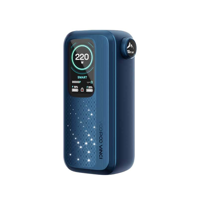 Voopoo Vinci Spark 220 Mod 220W, 1.47 TFT Screen, GENE.TT 2.0 | Vapouriz UK Voopoo Vinci Spark 220 Mod 220W, 1.47 TFT Screen, GENE.TT 2.0 | Vapouriz UK