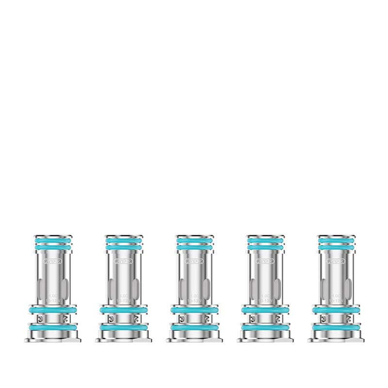 VooPoo PnP X Replacement Coils 5-Pack | Vapouriz UK VooPoo PnP X Replacement Coils 5-Pack | Vapouriz UK