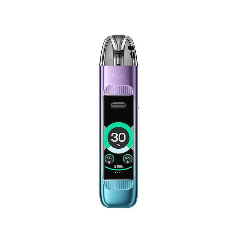 Vozol Ace Max Pod Vape Kit 5-30W | Vapouriz UK Vozol Ace Max Pod Vape Kit 5-30W | Vapouriz UK