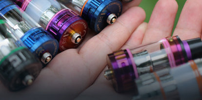 Why Some E-Liquids Change Colour