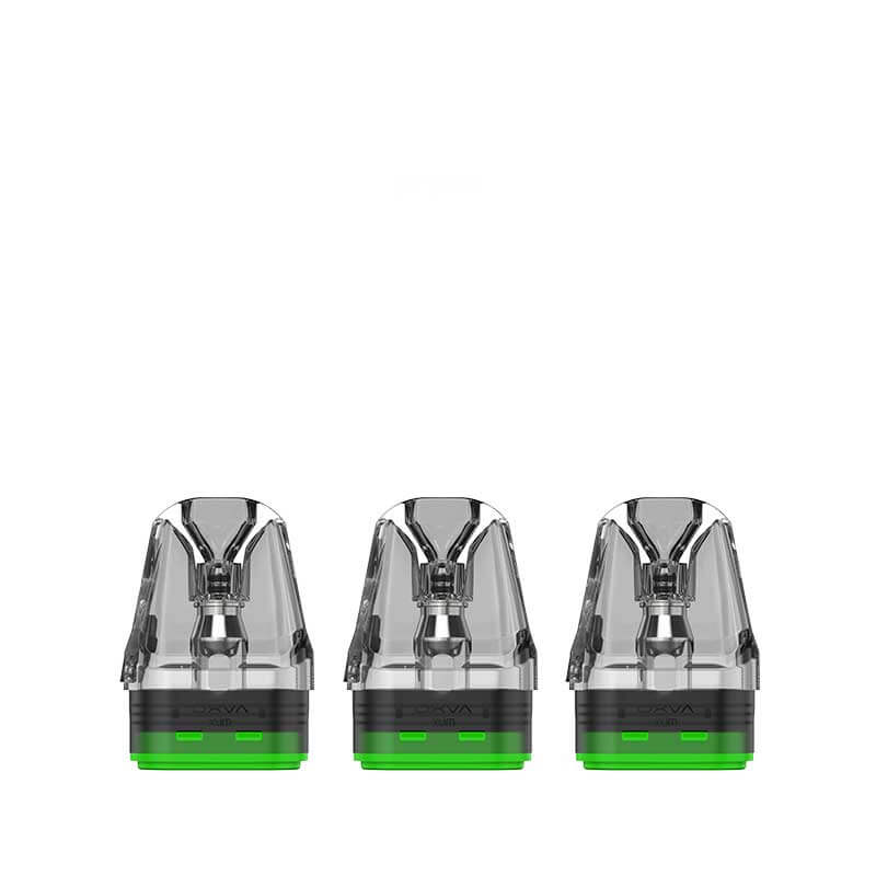 OXVA Xlim Stainless Steel Top Fill Pods (3PK) 0.6ohm, 0.8ohm, 1.2ohm | Vapouriz UK OXVA Xlim Stainless Steel Top Fill Pods (3PK) 0.6ohm, 0.8ohm, 1.2ohm | Vapouriz UK