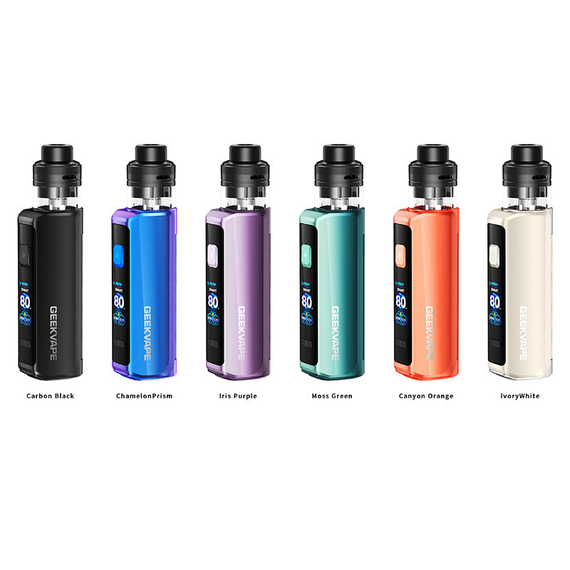 Geekvape Aegis Force Pod Vape Kit