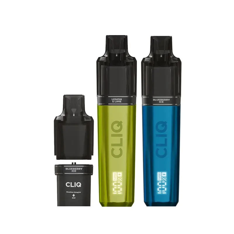 Avomi CLIQ Prefilled Pod Kits Bundle OFFER