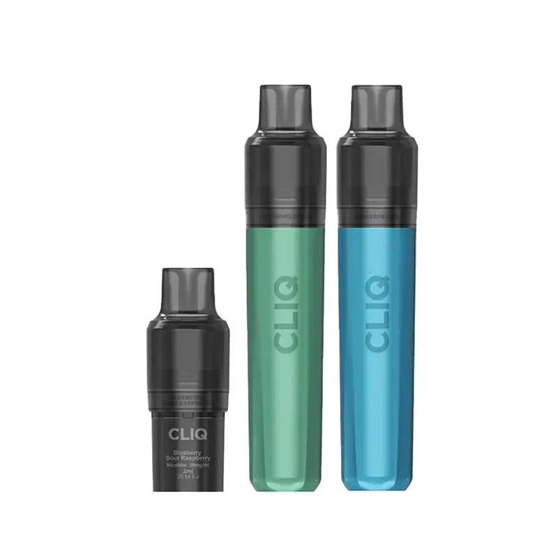 Avomi CLIQ Mini Prefilled Pod Kits Bundle OFFER