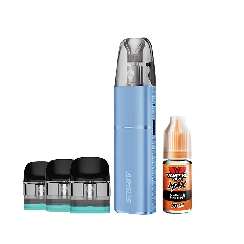 Voopoo Argus G3 Mini Pod Kit Bundle