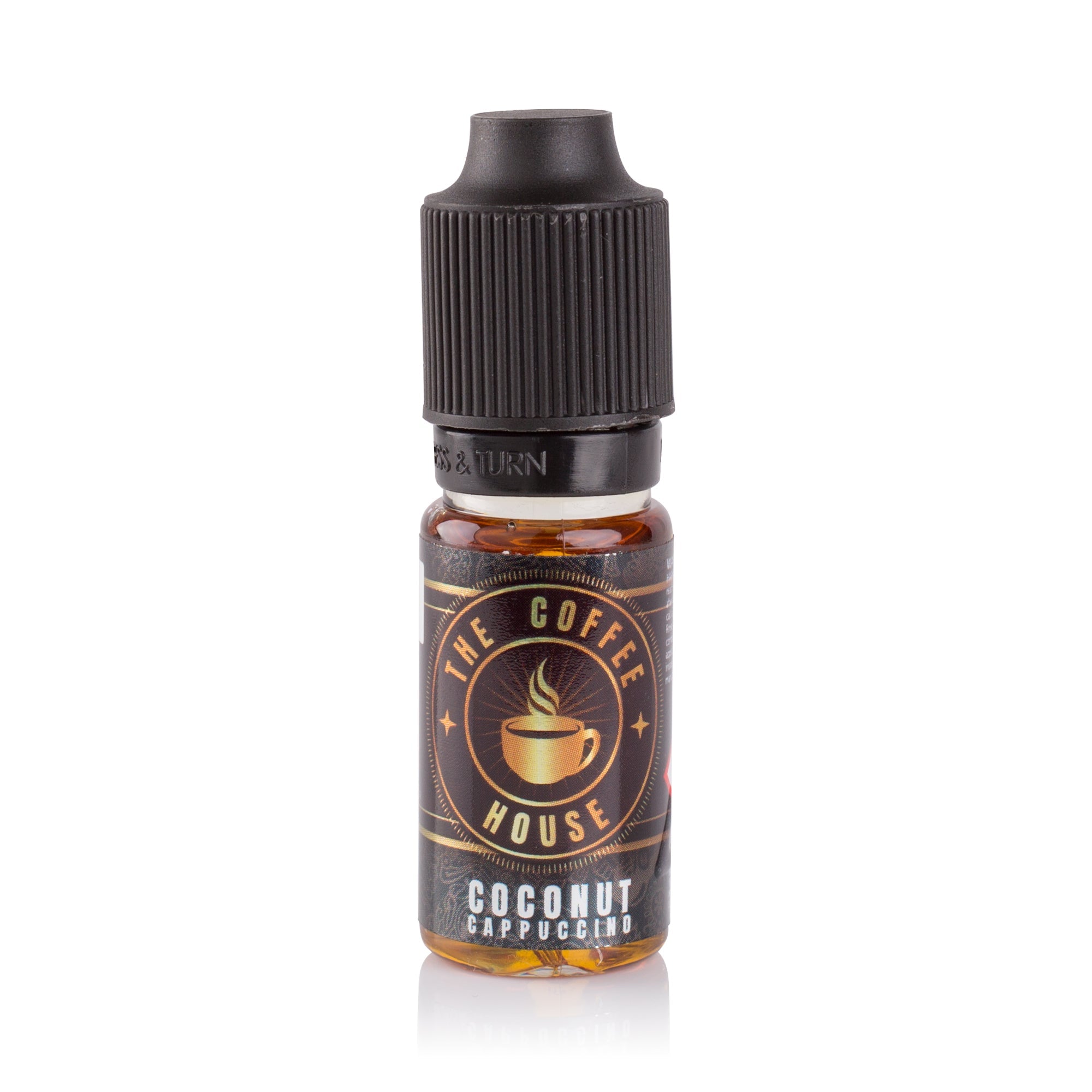 Tobacco Coffee E-Liquid - The Coffee House - Vapouriz Tobacco Coffee E-Liquid - The Coffee House - Vapouriz