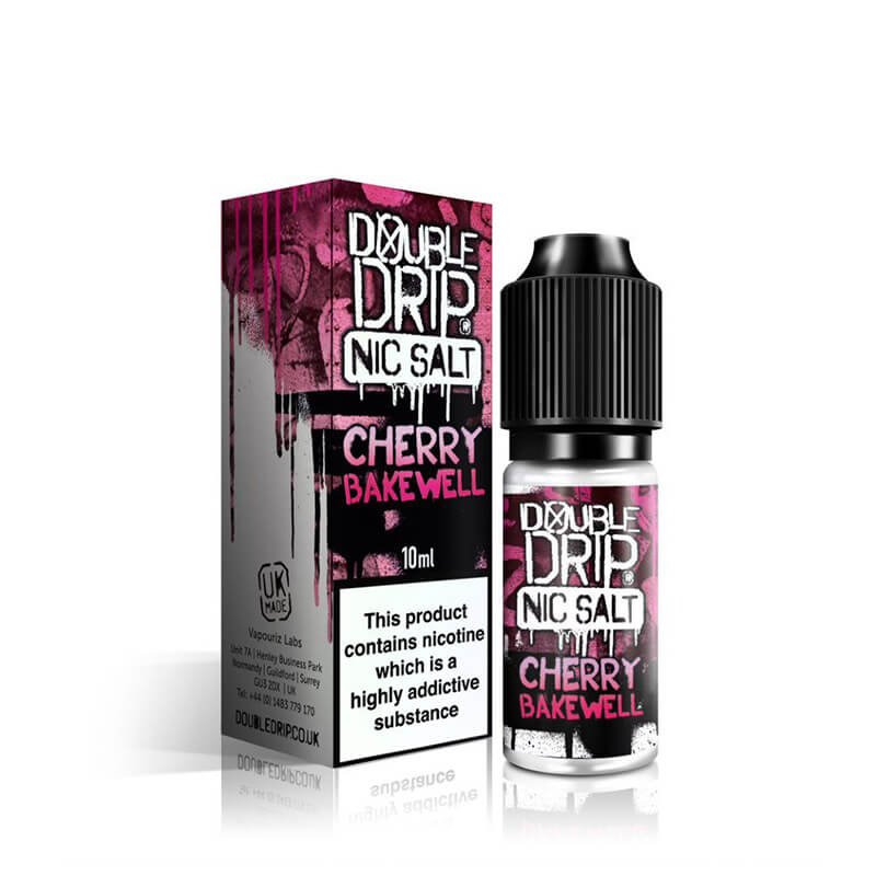 Double Drip Lemon Sherbet E-Liquid Nic Salts | Vapouriz Double Drip Lemon Sherbet E-Liquid Nic Salts | Vapouriz