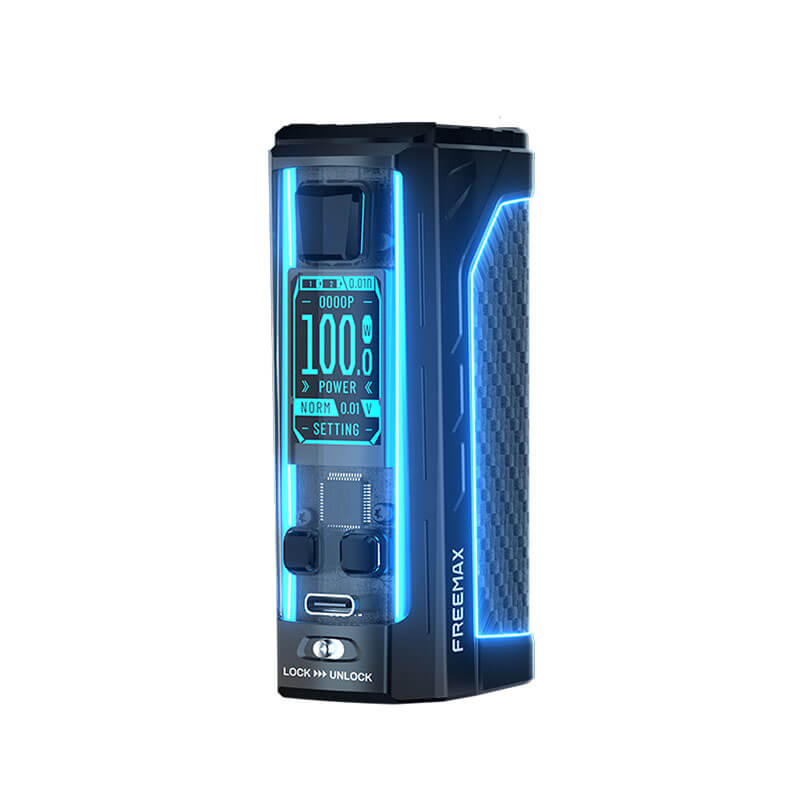 Freemax Maxus 2 Mod 200w | Vapouriz UK Freemax Maxus 2 Mod 200w | Vapouriz UK
