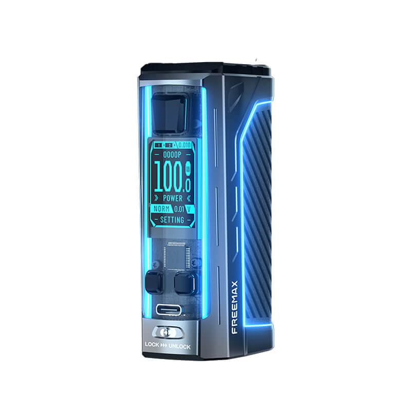 Freemax Maxus 2 Mod 200w | Vapouriz UK Freemax Maxus 2 Mod 200w | Vapouriz UK