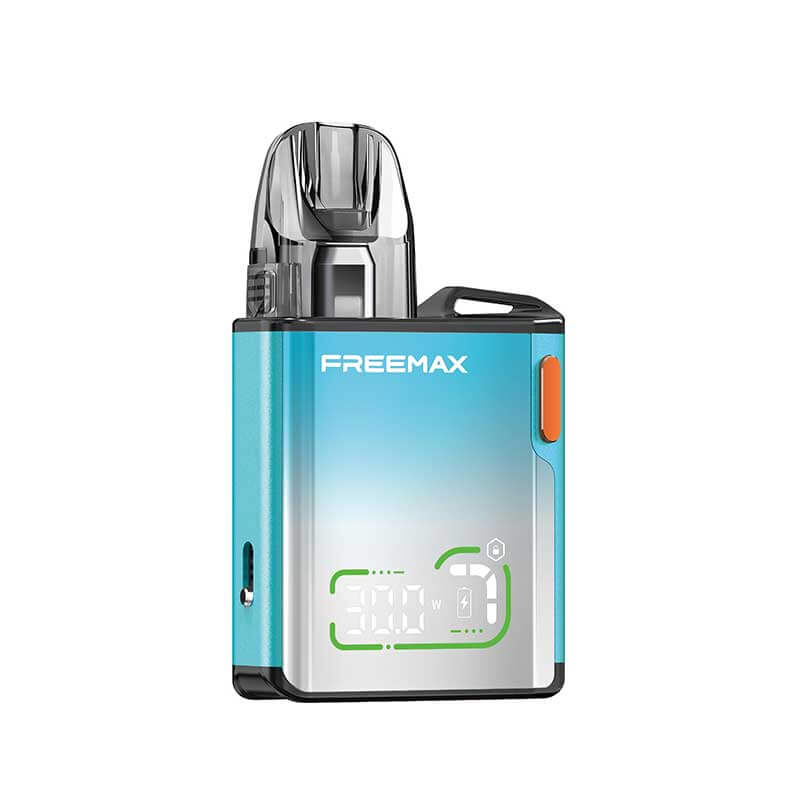Freemax Rexa SQ Pod Kit 1300mAh Square Vape | Vapouriz UK Freemax Rexa SQ Pod Kit 1300mAh Square Vape | Vapouriz UK