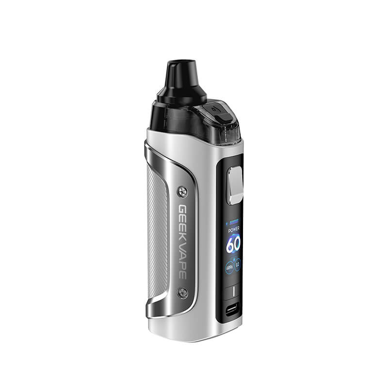 Geek Vape Aegis Boost 3 Vape Kit - 3000mAh, 60W, 2ml Pod | Vapouriz UK Geek Vape Aegis Boost 3 Vape Kit - 3000mAh, 60W, 2ml Pod | Vapouriz UK