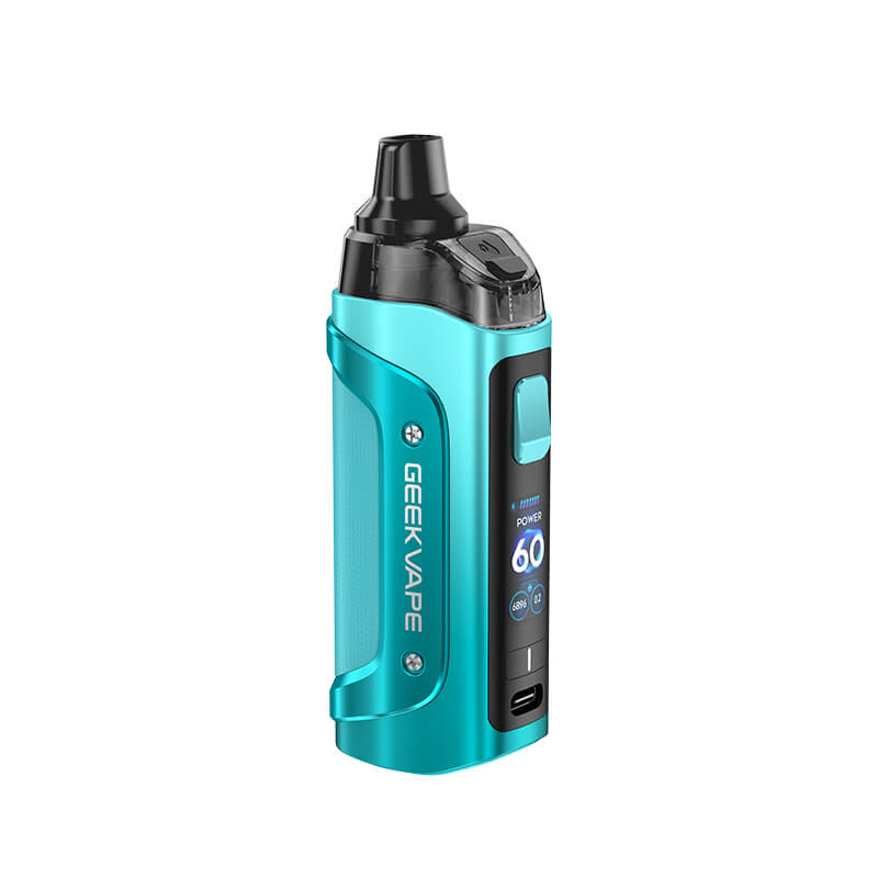 Geek Vape Aegis Boost 3 Vape Kit - 3000mAh, 60W, 2ml Pod | Vapouriz UK Geek Vape Aegis Boost 3 Vape Kit - 3000mAh, 60W, 2ml Pod | Vapouriz UK