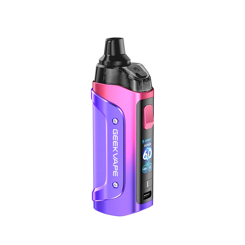 Geek Vape Aegis Boost 3 Vape Kit - 3000mAh, 60W, 2ml Pod | Vapouriz UK Geek Vape Aegis Boost 3 Vape Kit - 3000mAh, 60W, 2ml Pod | Vapouriz UK