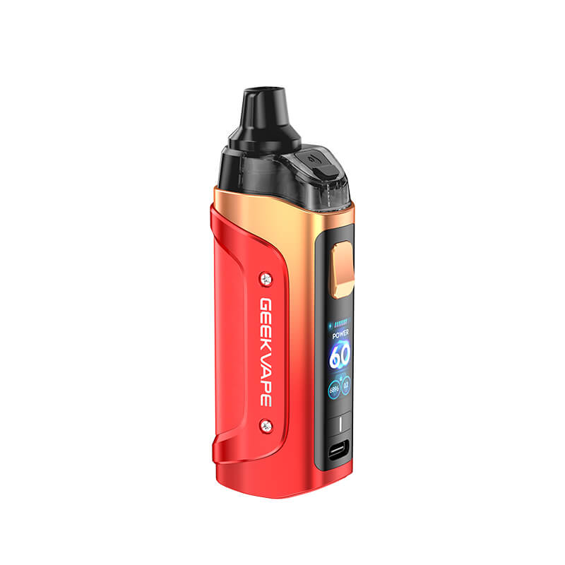 Geek Vape Aegis Boost 3 Vape Kit - 3000mAh, 60W, 2ml Pod | Vapouriz UK Geek Vape Aegis Boost 3 Vape Kit - 3000mAh, 60W, 2ml Pod | Vapouriz UK