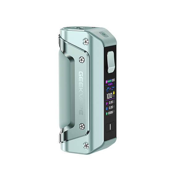 GeekVape Aegis Solo 3 Mod 100W, Requires External 18650 Battery | Vapouriz UK GeekVape Aegis Solo 3 Mod 100W, Requires External 18650 Battery | Vapouriz UK