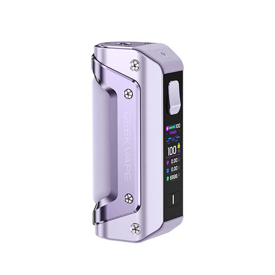 GeekVape Aegis Solo 3 Mod 100W, Requires External 18650 Battery | Vapouriz UK GeekVape Aegis Solo 3 Mod 100W, Requires External 18650 Battery | Vapouriz UK