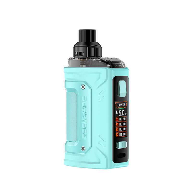 Geek Vape Aegis H45 Classic Pod Mod Kit 45W | Vapouriz UK Geek Vape Aegis H45 Classic Pod Mod Kit 45W | Vapouriz UK