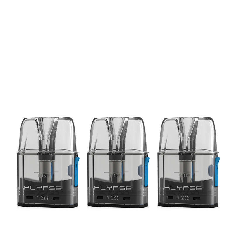 Innokin Klypse Replacement 2ml Pod x 3 | Vapouriz UK Innokin Klypse Replacement 2ml Pod x 3 | Vapouriz UK