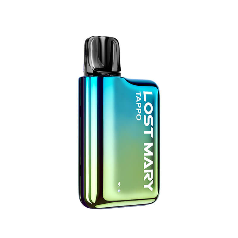 Lost Mary Tappo Prefilled Pod Vape Kit | Vapouriz UK Lost Mary Tappo Prefilled Pod Vape Kit | Vapouriz UK